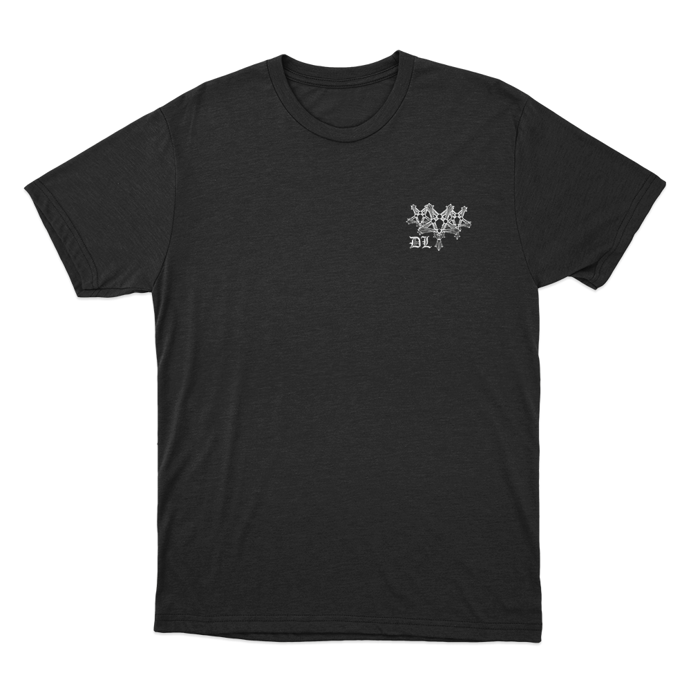 Destroy Lonely DL Unisex T Shirt Black Destroy Lonely DL Unisex T Shirt Black