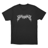 Destroy Lonely Death Metal Logo Unisex T Shirt Black