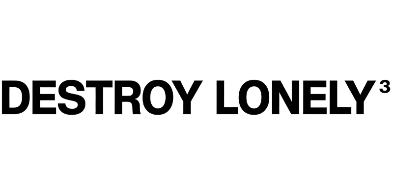 Destroy Lonely Merch