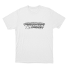 Pain Passion Audio Unisex T Shirt White