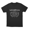 Top Floor Boss Unisex T Shirt Black